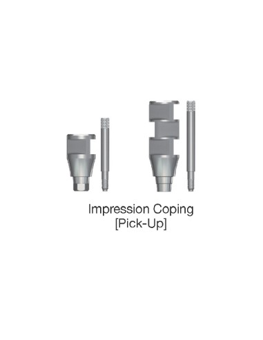 AnyRidge Abutment Impression Coping Pick-up Type