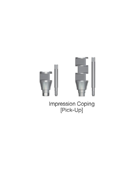 AnyRidge Abutment Impression Coping Pick-up Type