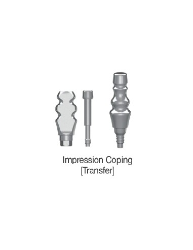 AnyRidge Abutment Impression Coping Pick-up Type