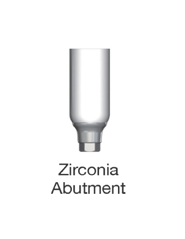 Zirconia  Abutment AnyRidge System