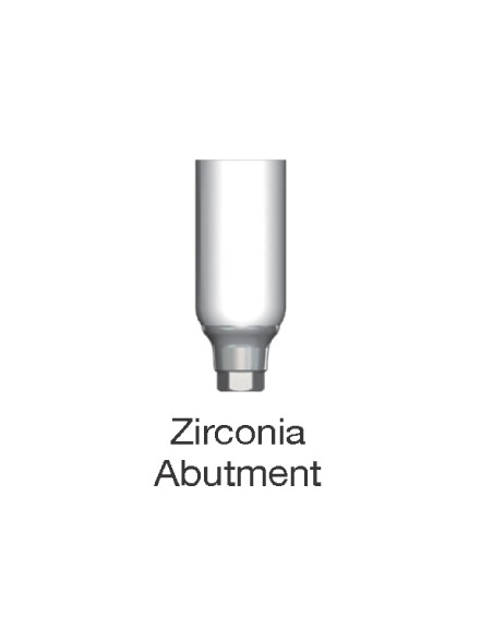Zirconia  Abutment AnyRidge System
