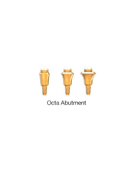 Octa Abutment