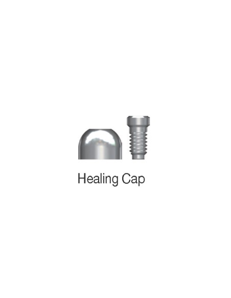Octa Abutment Healing Cap AnyRidge System
