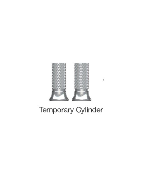 Temporary Cylinder Octa Abutment