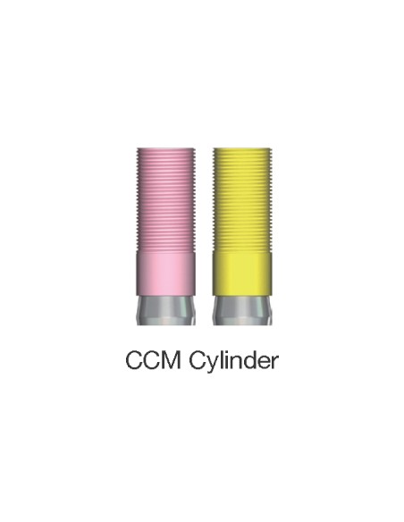 CCM Cylinder Octa Abutment