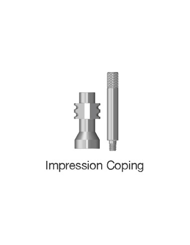 Multi Unit Abutment Impression Coping  AnyRidge System