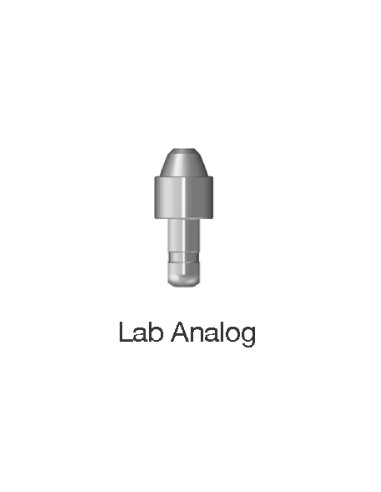 Multi Unit Abutment Lab Analog  AnyRidge System