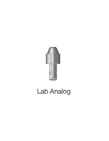 Multi Unit Abutment Lab Analog  AnyRidge System