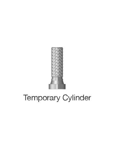 Multi Unit Abutment Temporary Cylinder  AnyRidge System