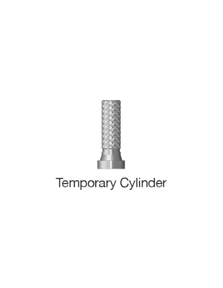 Multi Unit Abutment Temporary Cylinder  AnyRidge System