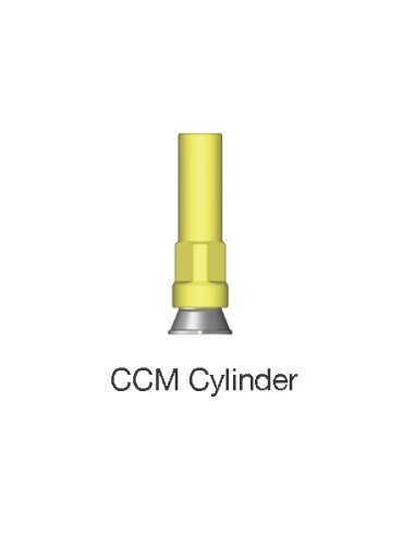 Multi Unit Abutment CCM Cylinder  AnyRidge System