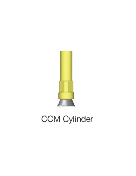 Multi Unit Abutment CCM Cylinder  AnyRidge System
