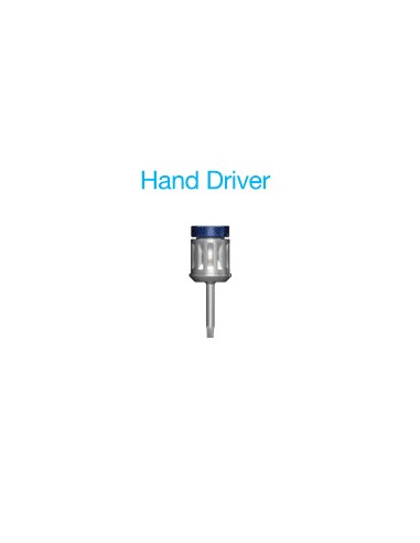 Hand Driver (1.2 Hex)