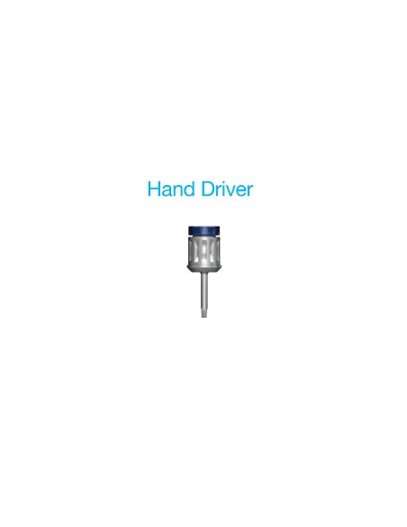 Hand Driver (1.2 Hex)