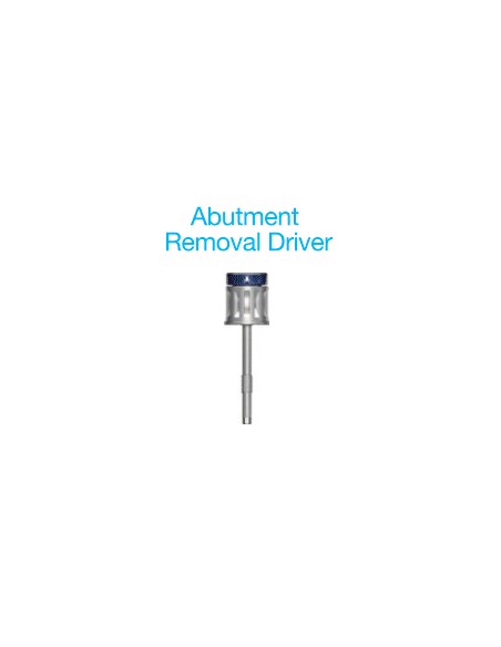 Abutment Removal Driver