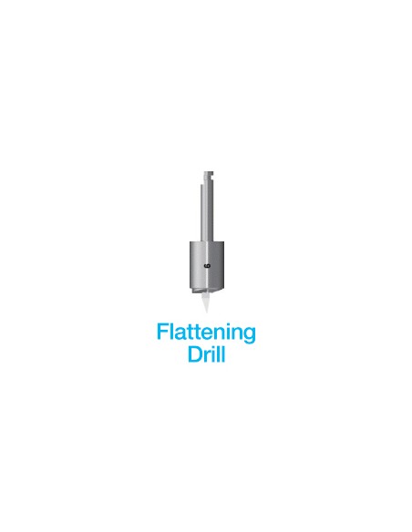 Flattening Drill