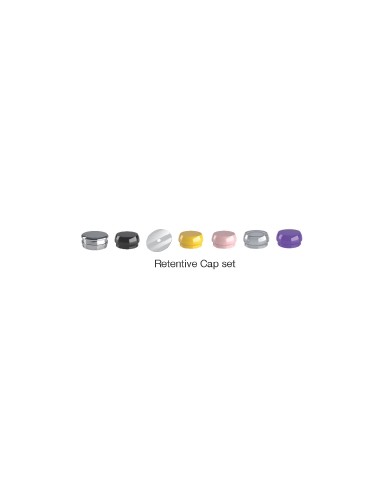 Meg-Loc Analog Overdenture System