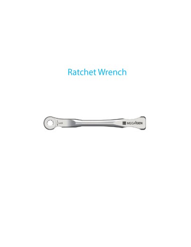 Torque Wrench & Adapter