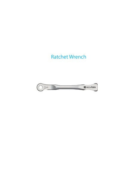 Torque Wrench & Adapter