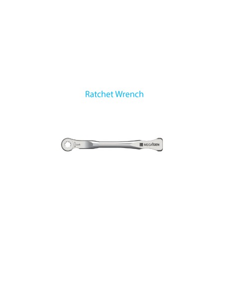 Ratchet Wrench