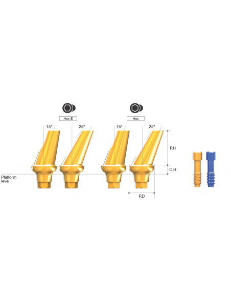 Angled Abutment