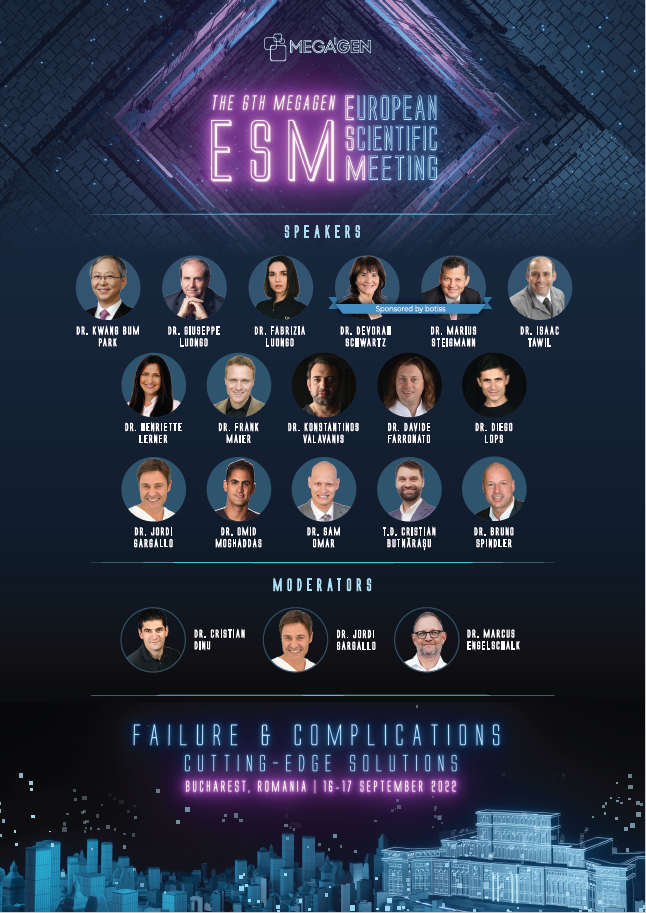 ESM - European Scientific Meeting 