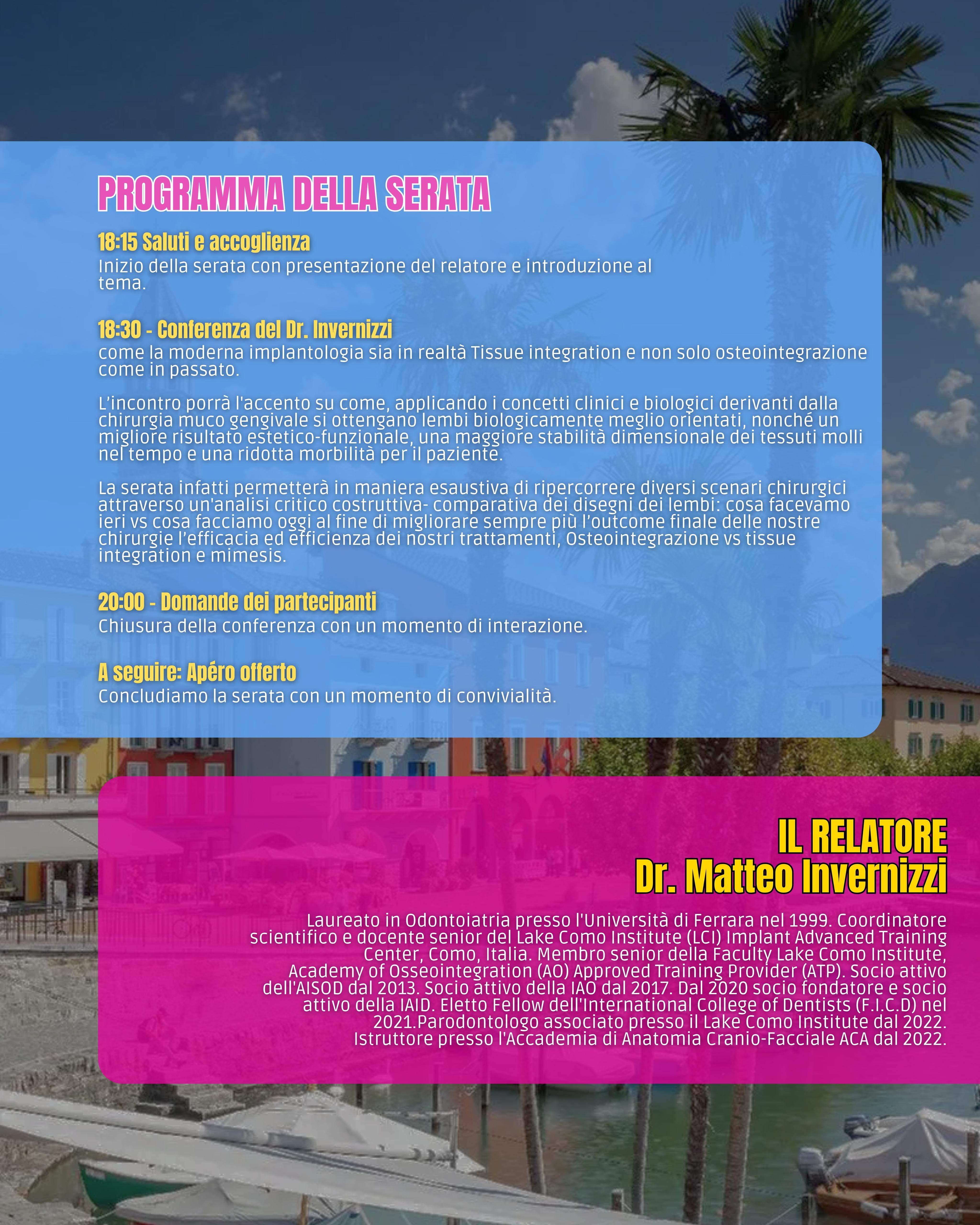 Study Club 07.05.2025, Ascona